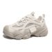Canvas Shoes Schoolgirl Versatile Thick Baseplate Shoes Casual Shoes_vogvips.com