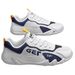 Autumn New Fashionable Personalized Five Finger Lightweight Casual Men's Leather Surface Comfortable And Breathable_vogvips.com