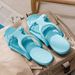 Foldable Slippers Women, Detachable, Portable Travel, Hotel Bathing, Beach, Men's Flip-Flops For Travel_vogvips.com