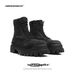 Old Niche Design High-end Martin Boots Retro Tooling Men's Boots_vogvips.com