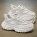 Langhua Shoe Industry Y06 Transparent Mesh Men's Shoes 39-44 P46_vogvips.com