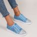 NEW Women Vulcanize Bling Girl Glitter Sneakers Casual Female Breathable Lace Up Outdoor Sports Shoes_vogvips.com