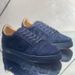 A Red Sole Rivets Men's Studs L Couple Style Women's Shoes With Rhinestones Casual Trendy Sneakers_vogvips.com
