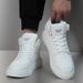 New Board Autumn/Winter Mid Top Korean Edition Sports Trendy Men's Casual Versatile White Shoes Men_vogvips.com