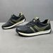 Genuine Leather Forrest Gump 2025 Spring New Flat Sports Casual Versatile Board Trendy Men's White Shoes_vogvips.com