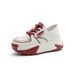 Leather Breathable Dad Shoes Women Can Use As Slippers To Increase The Height Casual Sports Shoes Platform Sandals_vogvips.com