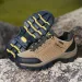 Men Hiking Shoes Low-top Casual Sports Shoes Women Comfortable Breathable Wear-resistant Outdoor Men Shoes Women_vogvips.com