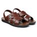 2025 Summer New Men's Sandals, Middle-aged And Elderly Casual Outdoor Dual-use Slippers_vogvips.com