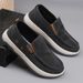 Euro Step 2025 New Trendy Versatile Canvas Men's Breathable Lightweight Comfortable Casual Shoes Men_vogvips.com
