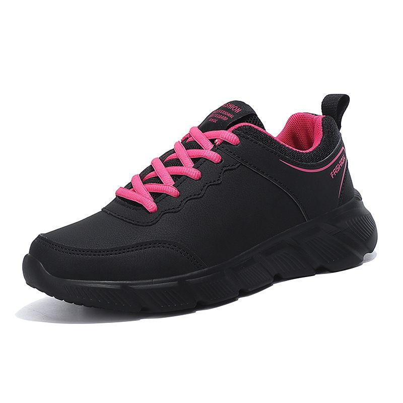 Casual For Women, Autumn And Winter New Style Board Comfortable Leather Surface, Korean Version, Fashionable Height_vogvips.com