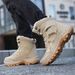 Outdoor Shoes Mountaineering Large Size Men's Shoes Hiking Shoes_vogvips.com