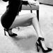 Elegant Women's High Sexy Stiletto Heels, 2025 Spring/Summer New Satin Pointed Single Shoes, Square Buckle Hollow Toe_vogvips.com