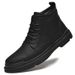Men's Shoes Men's Medium Top Short Boots Vintage Martin Boots_vogvips.com