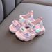 Summer Baby Girl Kids Light Soft Bottom Non Slip Sandals_vogvips.com