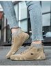 Men's And Women's Shoes Socks Mouth Martin Boots High-top Octopus Casual Short Boots Large Size Men's Shoes_vogvips.com