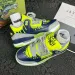2024 Men's And Women's Retro Graffiti Thick Soled Casual Shoes_vogvips.com