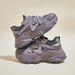 Daddy Shoes Female Student Sports Running Casual Shoes Platform Heightening Shoes_vogvips.com