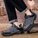 Outdoor Casual Shoes Off-road Hiking Shoes Hiking Shoes Men_vogvips.com