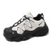 Canvas Shoes Schoolgirl Versatile Thick Baseplate Shoes Casual Shoes_vogvips.com