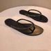 European Station 2024 Summer New Fashion Rhinestone Flip-Flops Flat Toe-Clamp Outdoor Slippers Beach For Women Trendy_vogvips.com