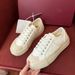 Cross-Border Supply To Europe And America~2026 New Model Round-Toe Lace-Up Color-Blocked Thick-Soled Biscuit Shoes,_vogvips.com