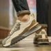 Waterproof Golf Shoes Spikeless Mens Outdoor Shoes Spring Summer Lightweight Golf Trainers Mens Casual Sneakers_vogvips.com