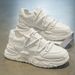 Men's Autumn New Breathable White Men's Sports Trend Versatile Thick Sole Casual Dad Shoes Men_vogvips.com