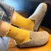 Men's & Women's Felt Clog Slippers - Soft Wool & Cork Lined Breathable House Shoes For Indoor/Outdoor,_vogvips.com