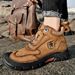 Outdoor Shoes Men's Hiking Shoes Large Size Hiking Casual Shoes Running Shoes_vogvips.com