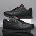New Spring Autumn Waterproof Walking Non-Slip Cushioning Casual Leather Sports Men's Tennis Shoes_vogvips.com
