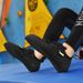 Mens Youth Rock Climbing Shoes Lightweight Bouldering Gym Sport Trainers Fashion Comfortable Breathable Speed Climbing Training Shoes_vogvips.com