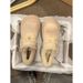 Snow Boots Plush Loafers Cotton Women's 2025 Winter New Style Platform Thick Sole Height Increasing Fleece Lined Warm_vogvips.com