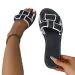 Sandals Women Slippers Slides Wedges Summer Waterproof Lightweight Arch Support Women's Fashion Luxury Shoes_vogvips.com