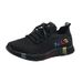 Coconut Shoes Spring And Summer Mesh Shoes, Flyknit Breathable Women's Shoes, Sports Shoes, Casual Trendy Shoes, Middle-_vogvips.com