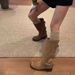 Melard Style Slouch Western Cowboy Tube Riding Women Over-the-Knee High Heel Long Boots_vogvips.com