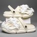 Men’s Shoes Outdoor Large Size Sandals Slippers Beach Men_vogvips.com