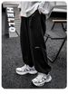 Men's Summer Breathable Mesh Wide-toed Dad Shoes, Thick-soled, Non-slip, German-style, Fashionable, Versatile, Casual,_vogvips.com