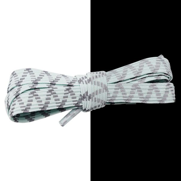 Men's And Women's Canvas Shoe Rope With Reflective Elastic LACES_vogvips.com