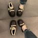 Platform Loafers Women's Fleece Heightening Small Leather Shoes One Pedal Single Shoes Women_vogvips.com