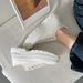 Spring Women's Canvas Sneakers - Style Breathable Platform Shoes | 4cm Height Increase Casual Shoes BR301-1_vogvips.com