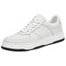 Driving Shoes Breathable Cowhide Soft Sole British Little White Shoes Sports Shoes Casual Board Shoes Men_vogvips.com
