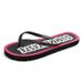 Vacation Casual Thick Bottom Beach Shoes, Fashion Trend, Personalized Flip Flops, Fairy Fan_vogvips.com