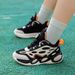 cushioning Rebound Running Shoes Men's Non-slip, Wear-resistant, Breathable And Comfortable Sports Shoes Men's Shoes_vogvips.com