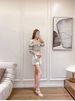European And American Summer Open-Toe Women's Shoes, Back-Strap Sandals, Thin-Heel Buckle Strap Sexy High-Heel_vogvips.com