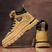Martin Boots Men's Casual Shoes Trendy Shoes Outdoor Men's Shoes High Top Boots_vogvips.com