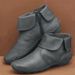 2023 Shoes Round Toe Side Zipper Martin Casual Women's Leather Boots Plus Size_vogvips.com