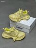 Hong Kong 2025 Spring And Autumn New Full Water Diamond Dad Women's Versatile Thick Bottom Breathable Height Increasing_vogvips.com