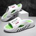 2026 New Massage Indoor And Outdoor Sandals Beach Casual Shoes Comfortable Soles Men's Slippers Large_vogvips.com