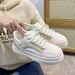 Xiao Bai Versatile High Street For Women New Spring Instagram Trendy Campus Style Fashion Board Soft Sole Women's_vogvips.com