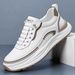 Men's Stylish Versatile Non-Slip Wear-Resistant Outdoor Hiking Walking Shoes Spring Autumn Casual Dads Middle-Aged Elderly_vogvips.com